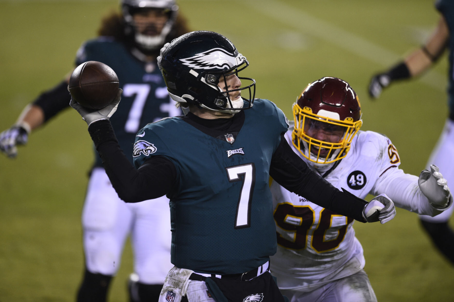 Washington Eagles Football